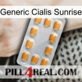 Generic Cialis Sunrise cialis3